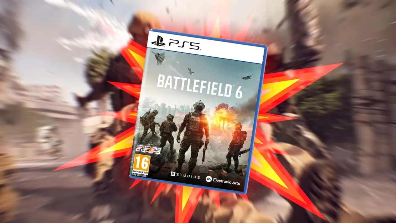 Battlefield 6 najtaniej na PS5 w pudełku | Newsy - PlanetaGracza