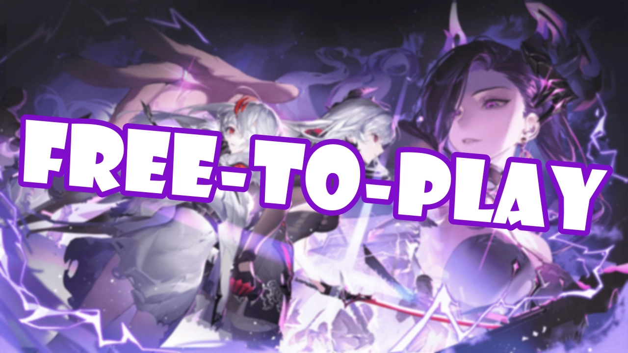 Duet Night Abyss – gra RPG dostępna za darmo dla wszystkich