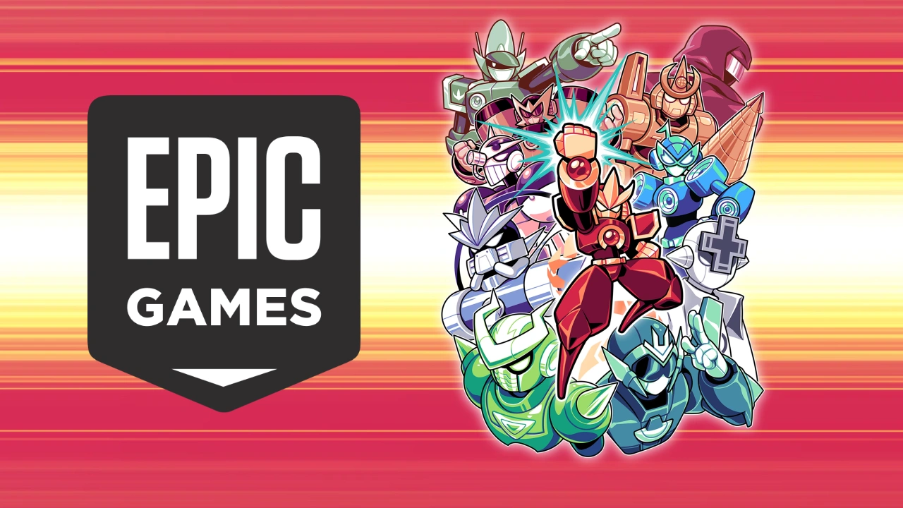 Gra za darmo w Epic Games Store. Gravity Circuit i nie tylko