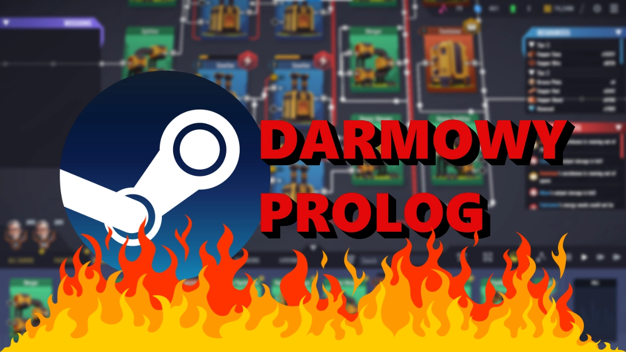 Factory Planner: First Sparks – darmowy prolog na Steam
