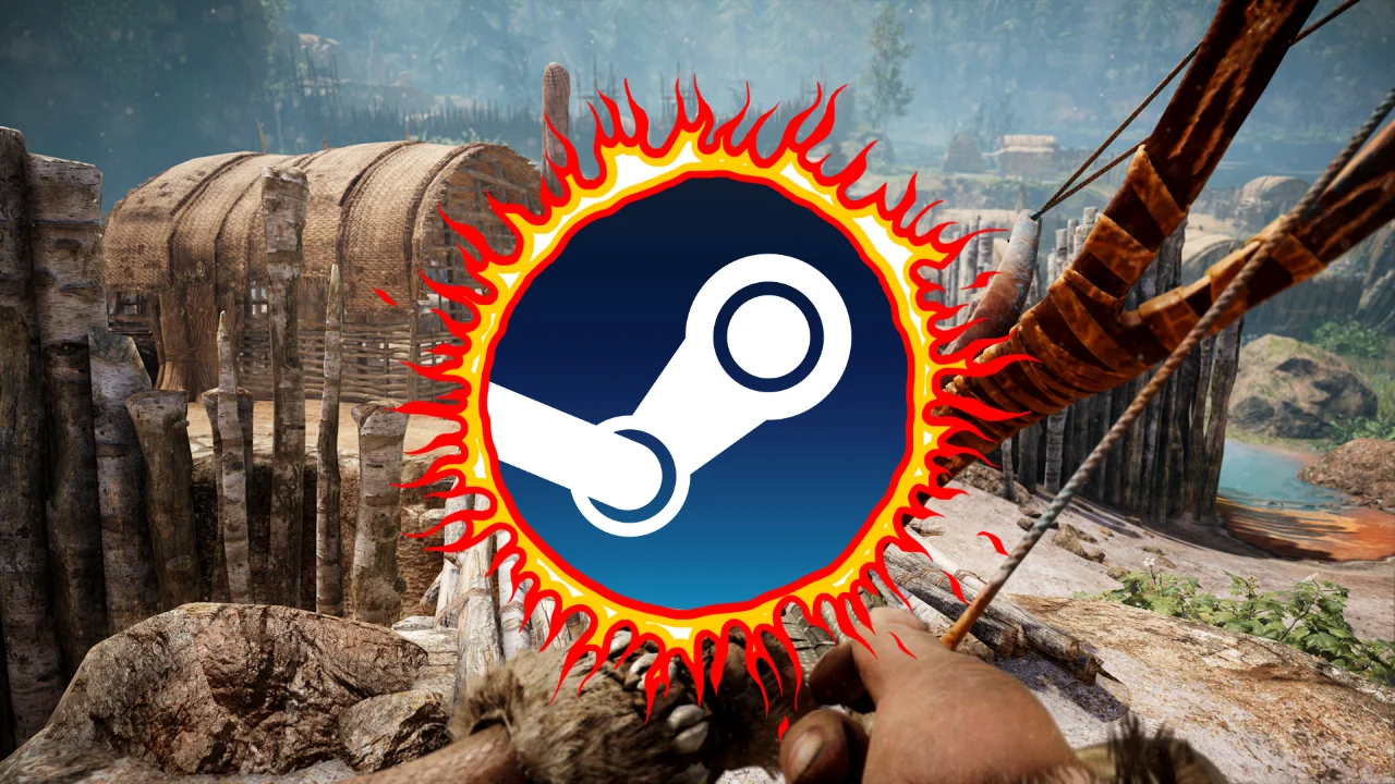 Far Cry Primal na Steam w historycznie niskiej cenie