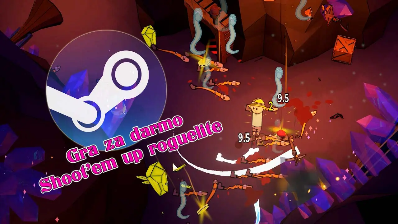 Podziemna gra za darmo: dynamiczne walki i biomy pełne pułapek, tylko dla odważnych