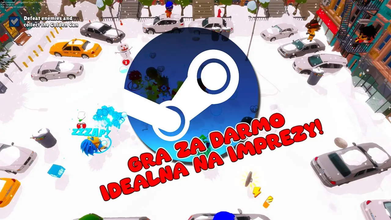 Gra za darmo z lokalnym co-opem, która spodoba się fanom Mario Party