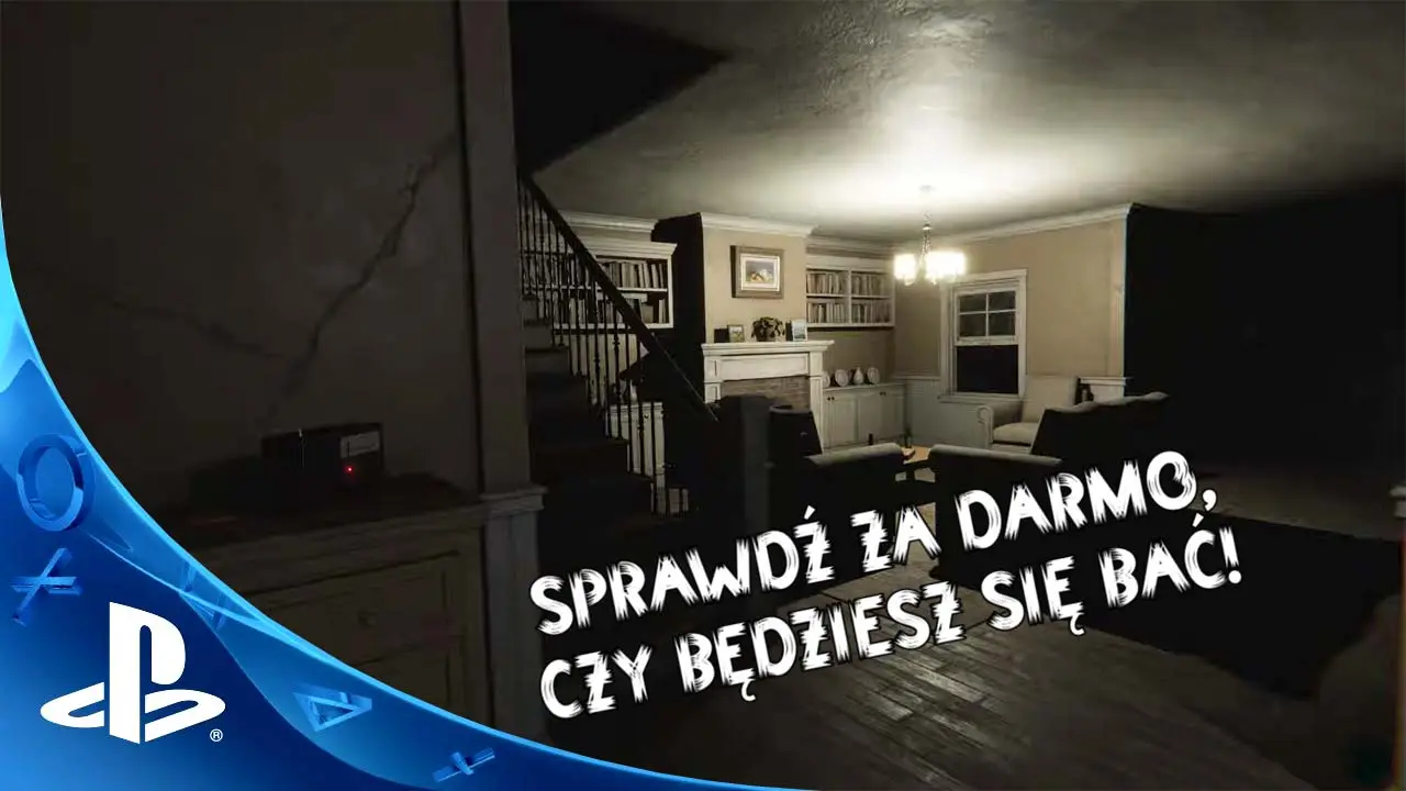 Gra za darmo do sprawdzenia. Nowy horror na PS5 naprawdę przeraża