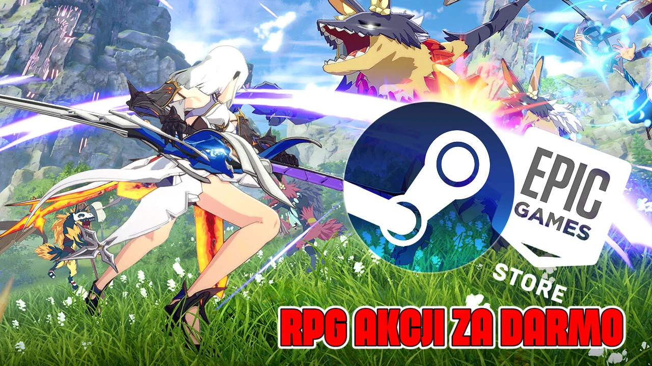 Nowa gra za darmo dla fanów RPG akcji. Oblegana premiera porównywana do Genshin Impact