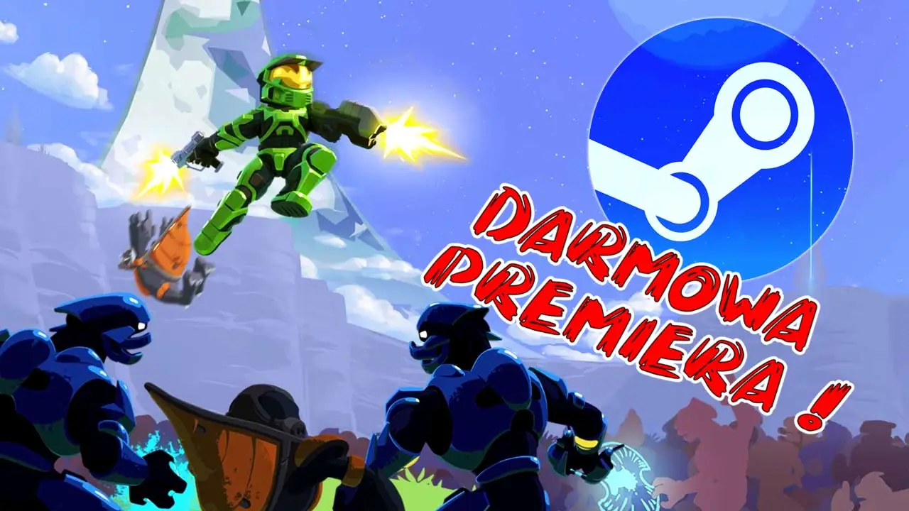 Nowa gra za darmo na Steam 