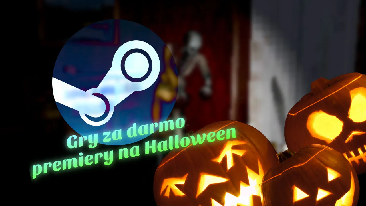 Gry za darmo na Halloween. Zombi w windzie, czarownica z dynamitem i opuszczone wesołe miasteczko
