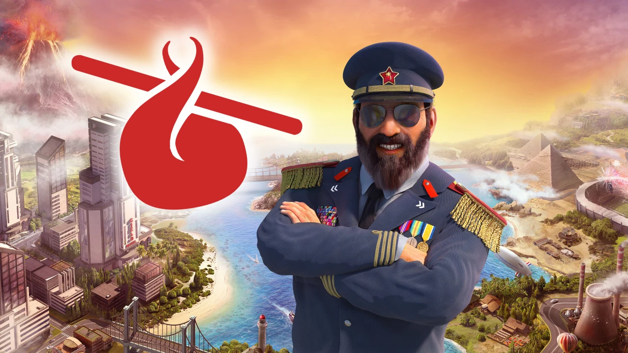 Humble Empires Bundle – wielka paczka Tropico i nie tylko