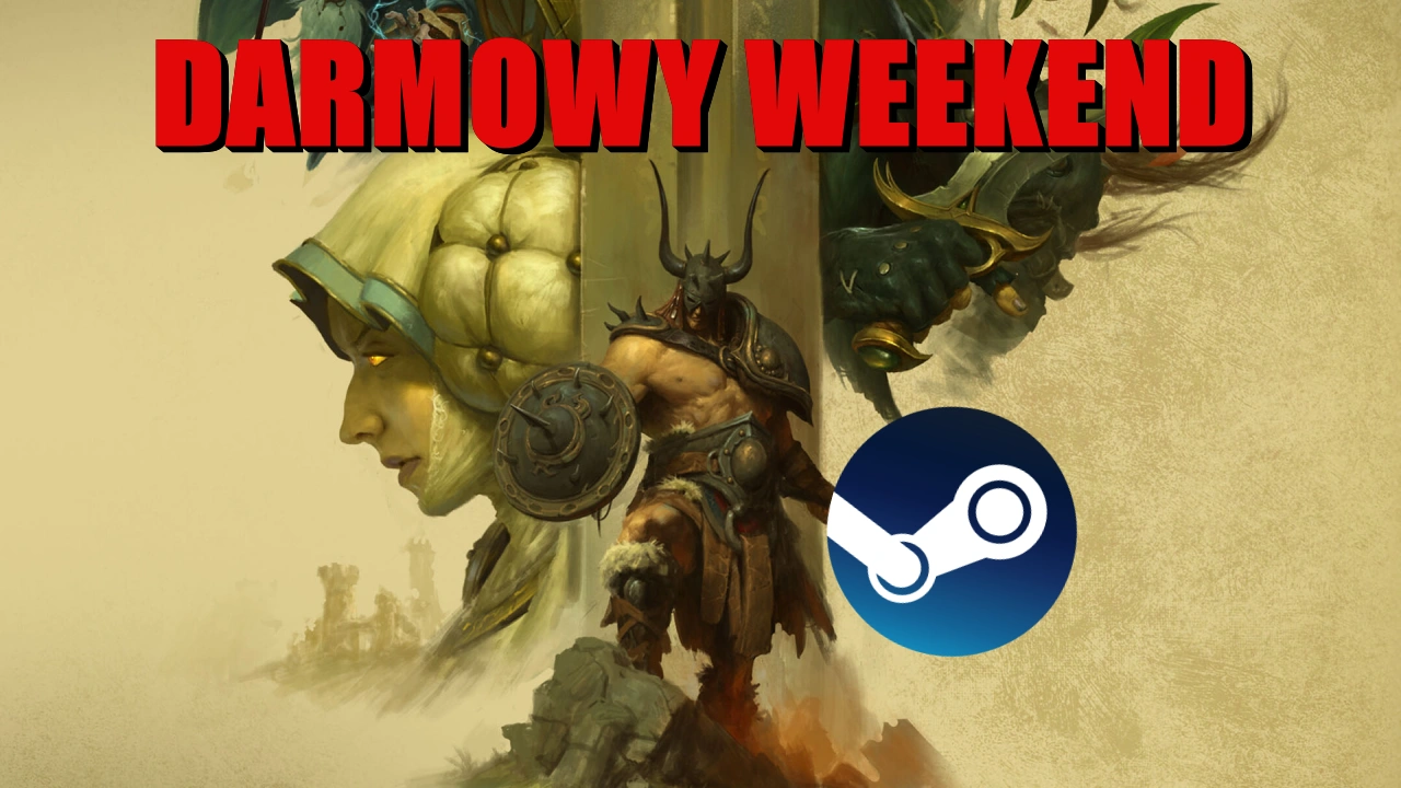 Darmowy weekend z Legacy: Steel & Sorcery na Steam