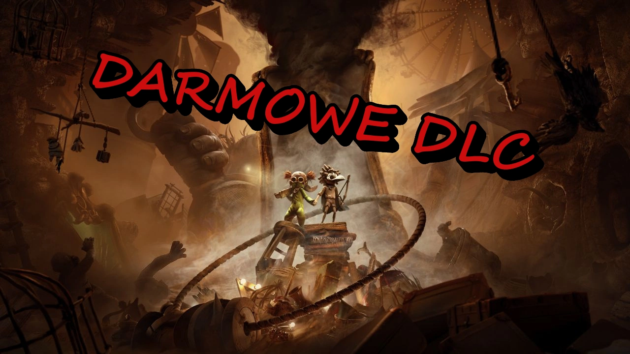 Little Nightmares 3 – darmowe DLC „Klonoa Costumes Set”