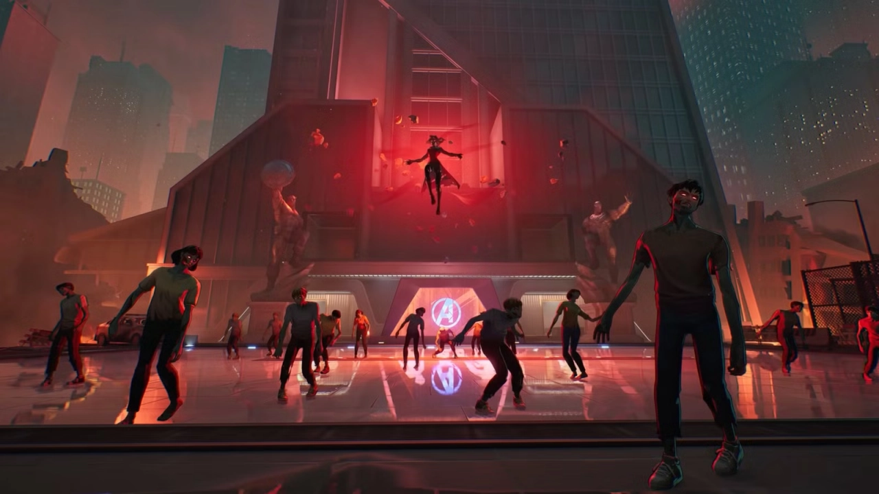 Marvel Rivals w klimacie Halloween – Zombie Mode