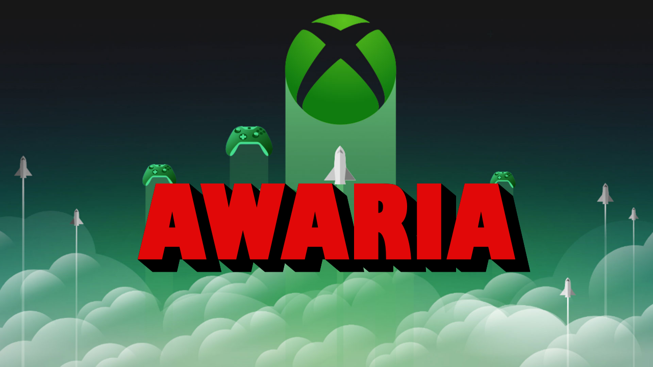 Globalna awaria Microsoft Azure sparaliżowała Xboxa i nie tylko