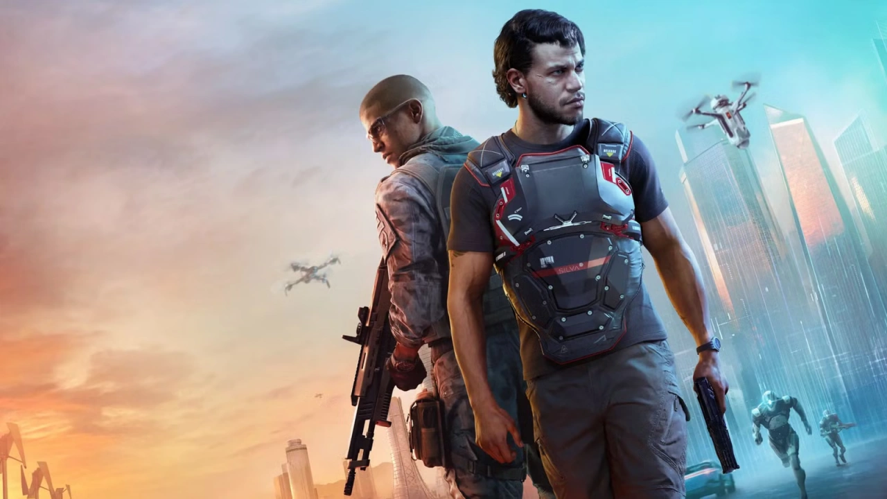 MindsEye – list otwarty twórców uderza w Build A Rocket Boy