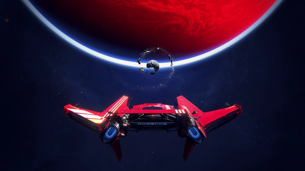 Intergalactic: The Heretic Prophet. Naughty Dog rusza z lokalizacją