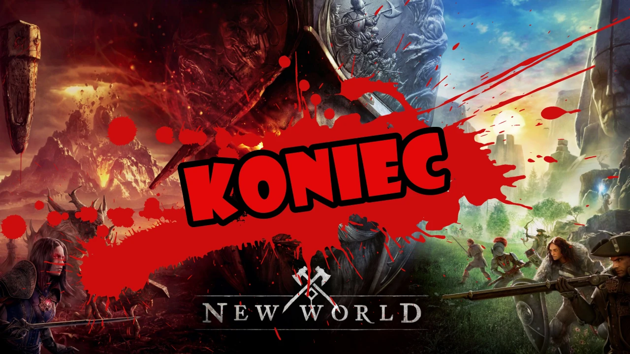 Amazon tnie dział gier i kończy rozwój New World