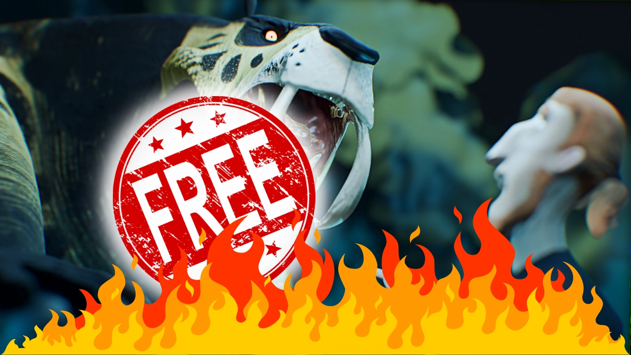 Nowa gra za darmo na Steam straszy w muzeum