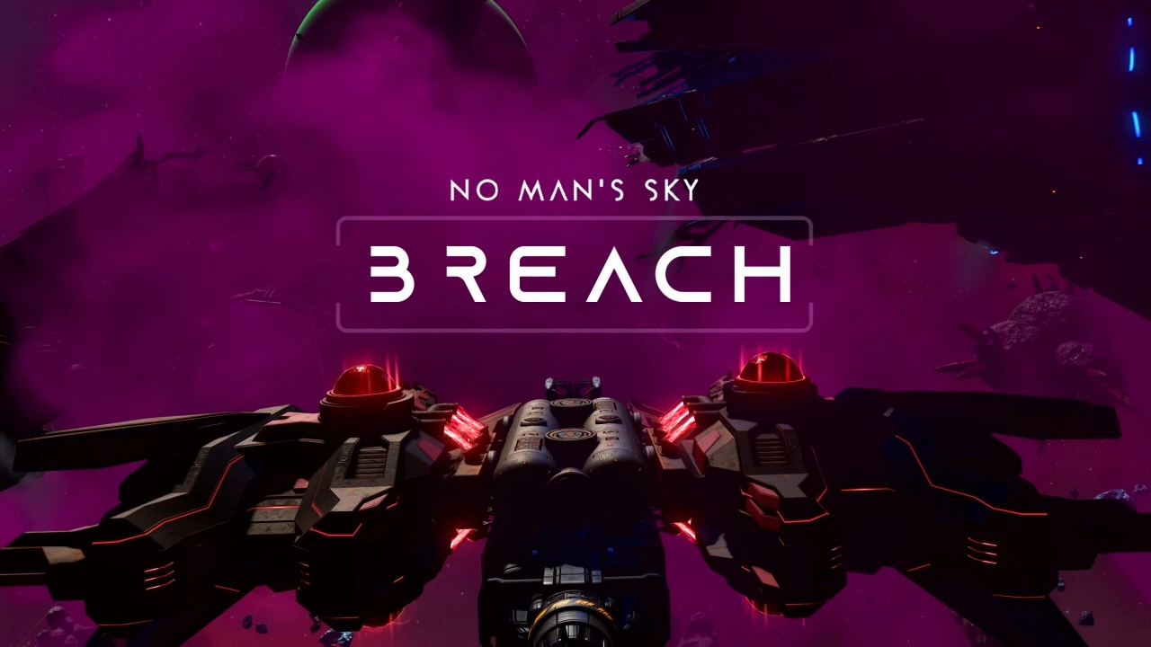 No Man’s Sky: darmowa aktualizacja Breach już dostępna