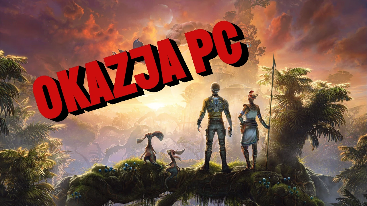 Outcast: A New Beginning w historycznie niskiej cenie na PC