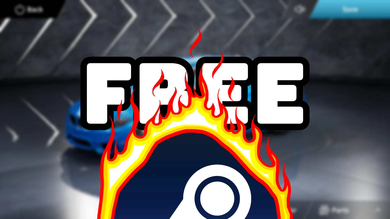 Gra za darmo na Steam. Realistyczny symulator tuningu