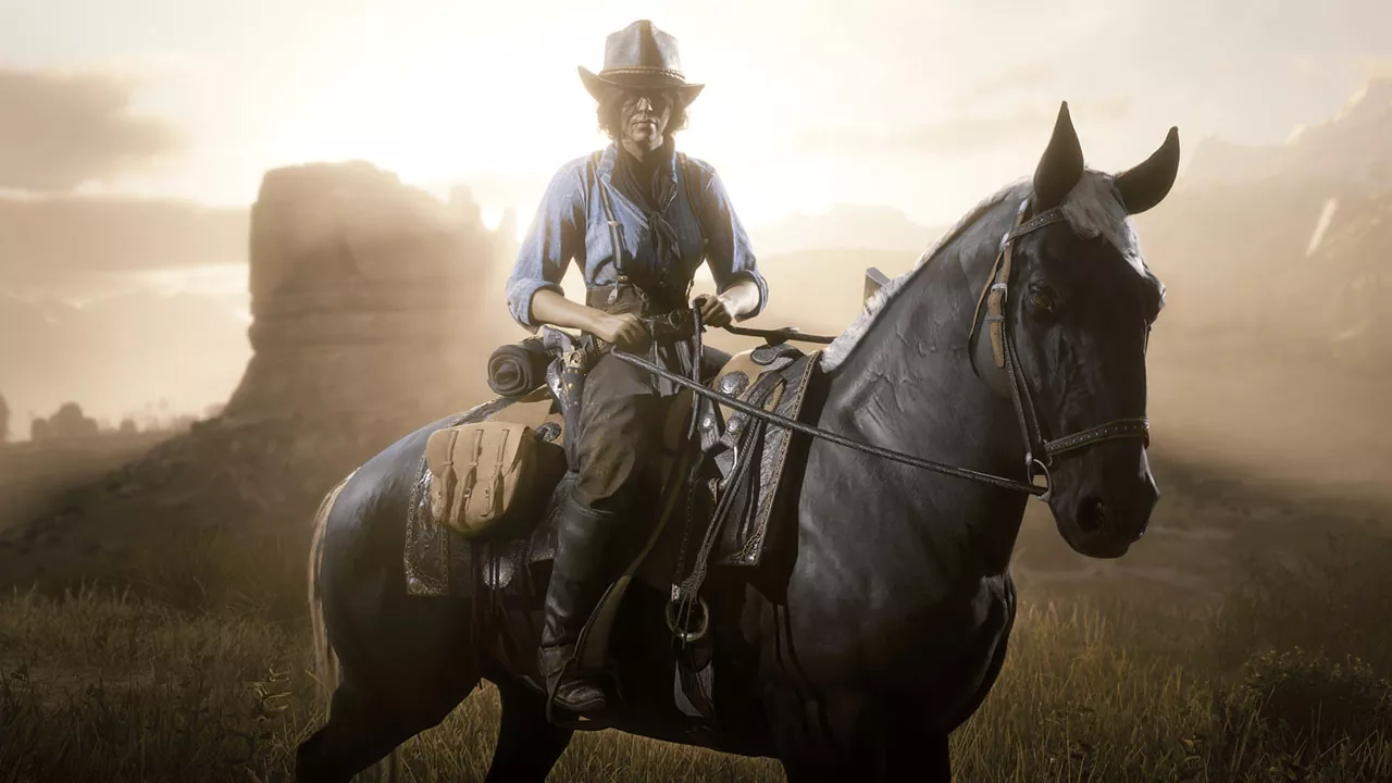 Red Dead Redemption 2 Next-Gen ma faktycznie wyjść | Newsy - PlanetaGracza