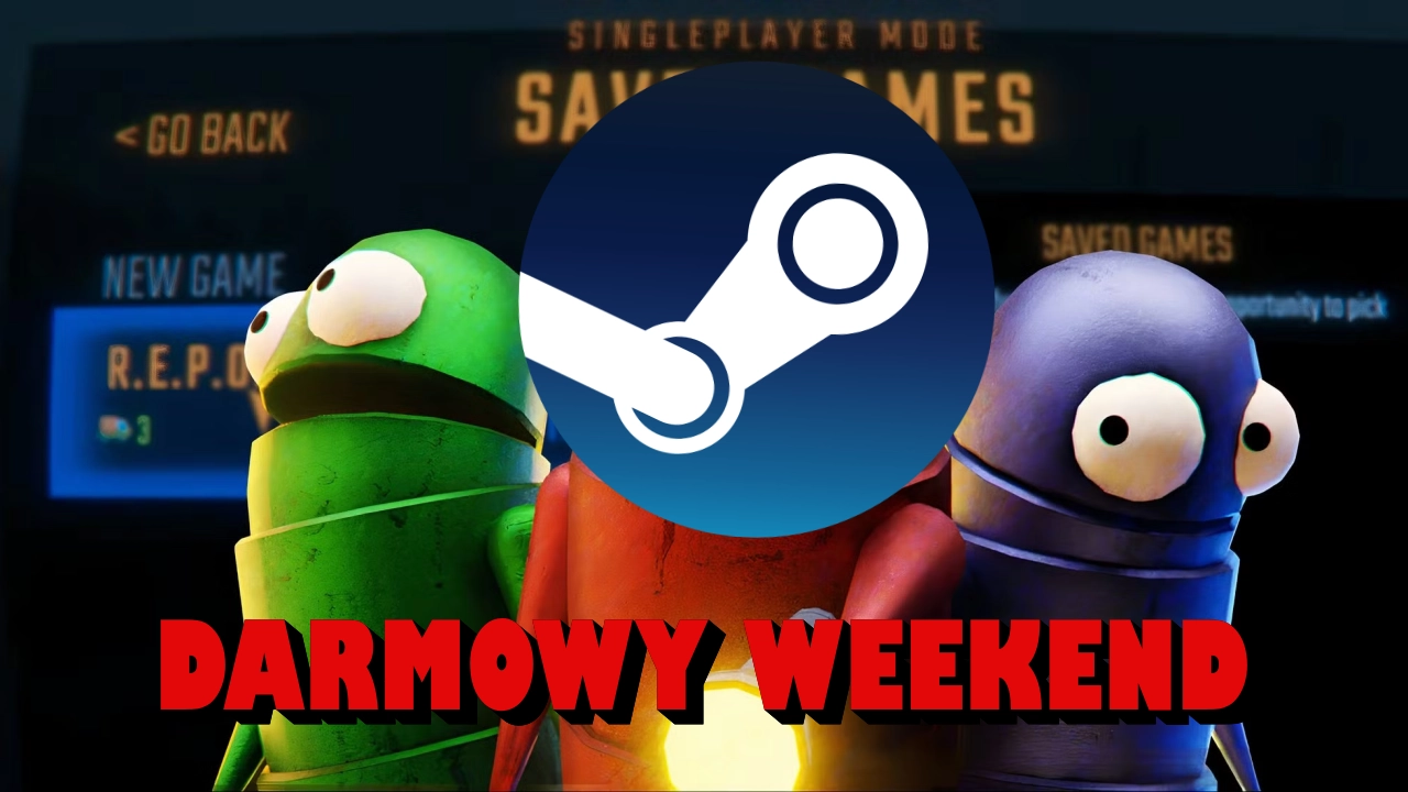 R.E.P.O – darmowy weekend Steam z kooperacyjnym horrorem