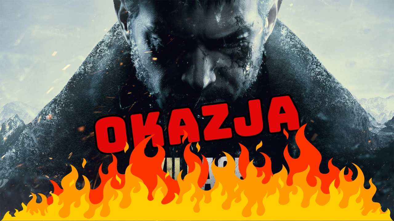 Resident Evil Village najtaniej w PS Store – 42,25 zł na PS4 i PS5