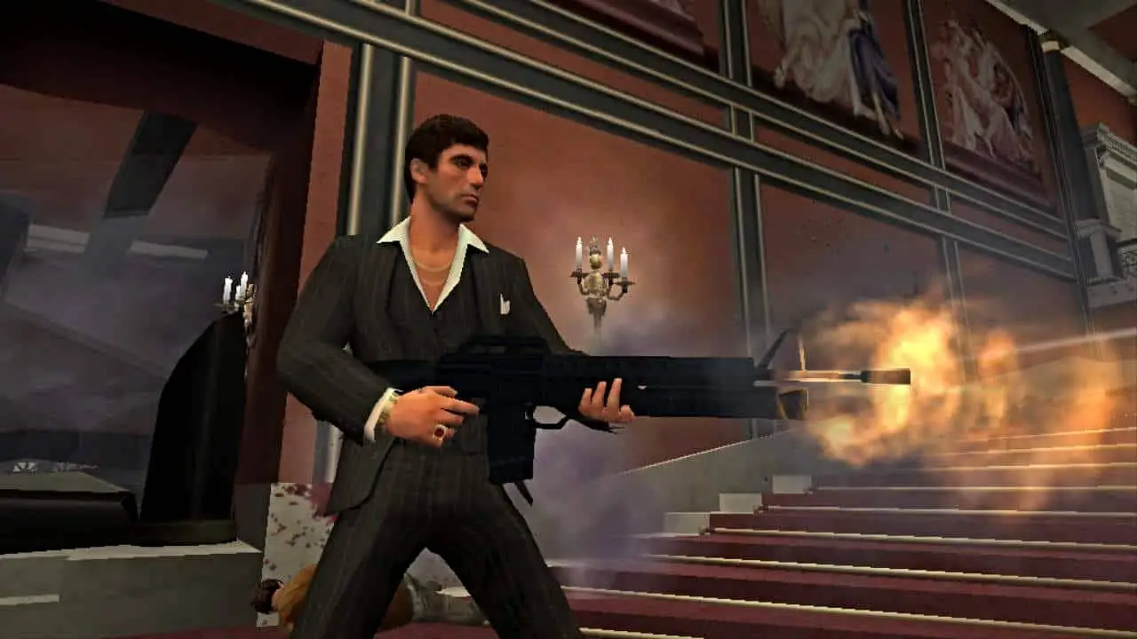 Scarface wraca. Kultowa gra wideo powróciła | Newsy - PlanetaGracza