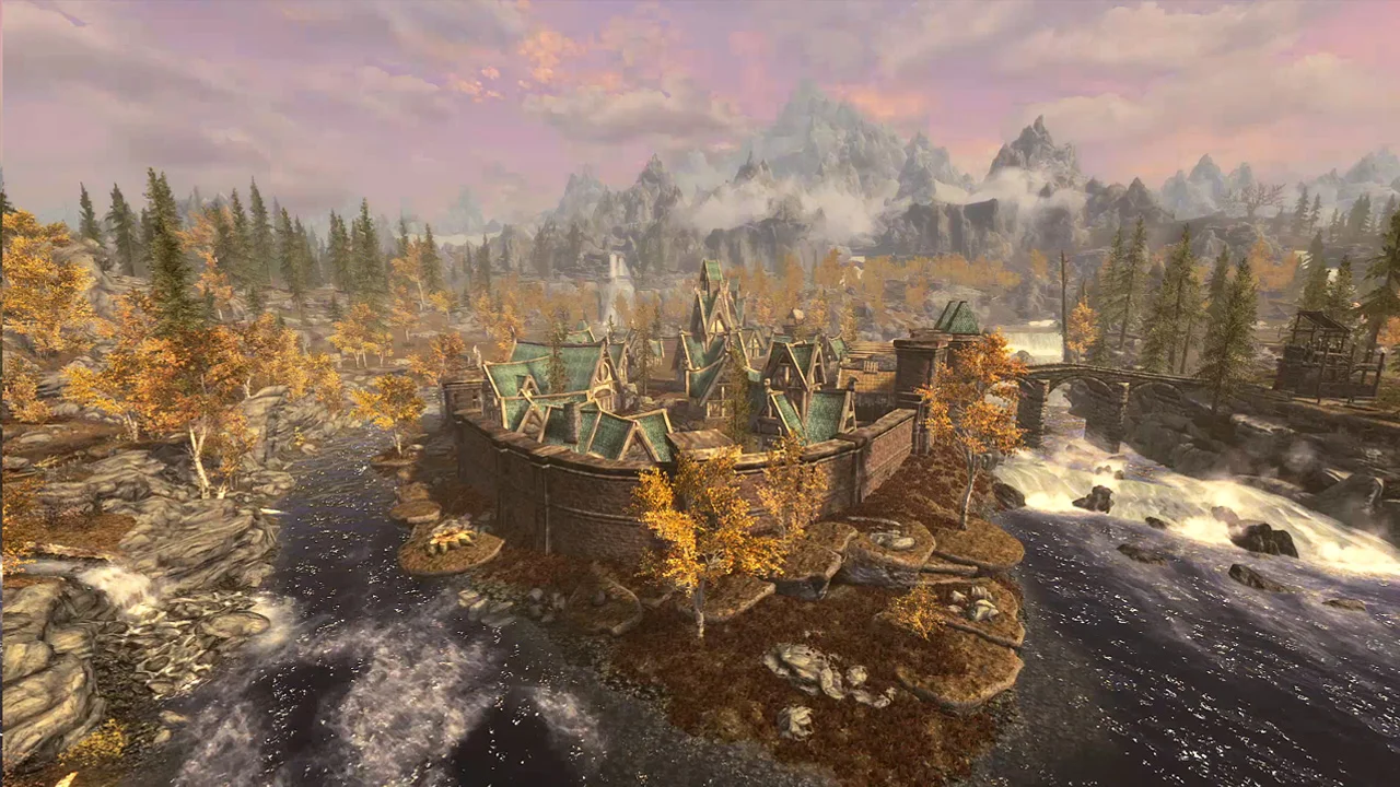 Mod Lordbound do Skyrim już dostępny