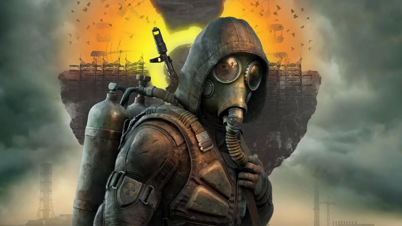 STALKER 2 na PS5 – nowy gameplay trailer