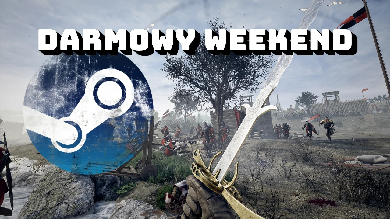 Darmowy weekend na Steam. MORDHAU i F1 2025