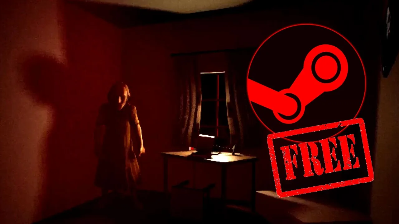 Horror z klimatem VHS. Nowa gra za darmo na Steam