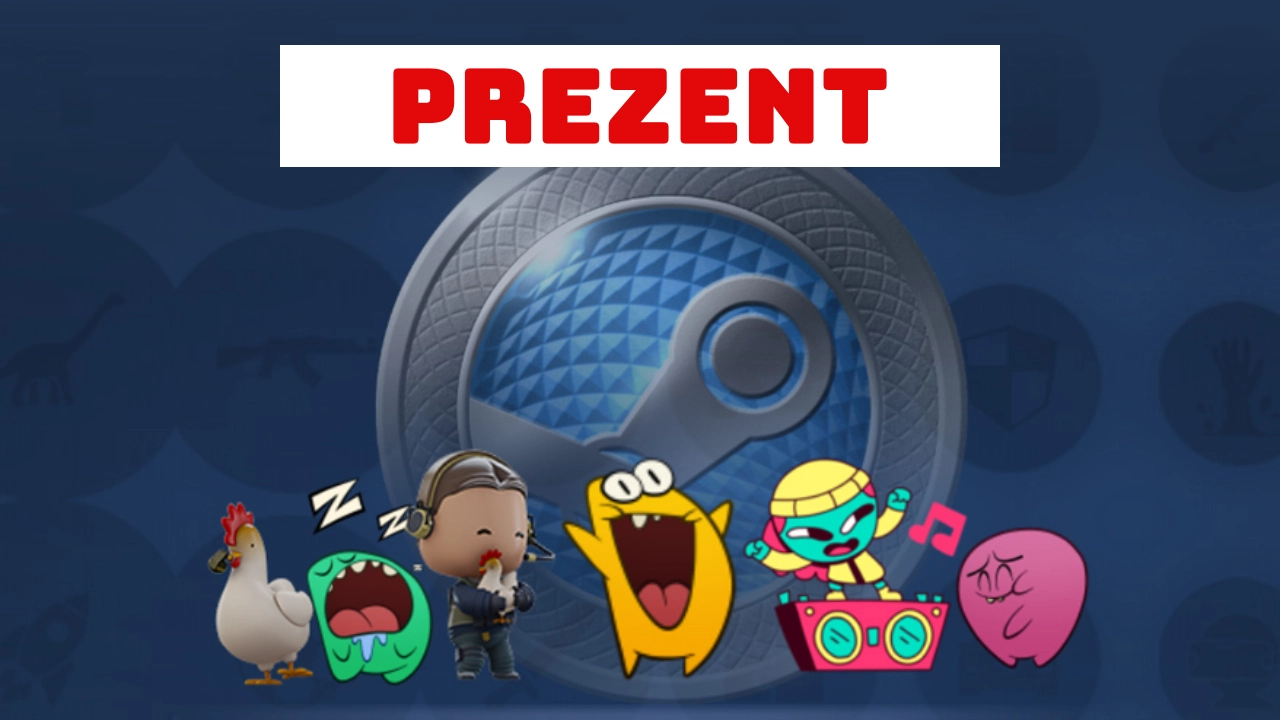 Darmowy profil Steam z okazji festiwalu Immersive Storylines