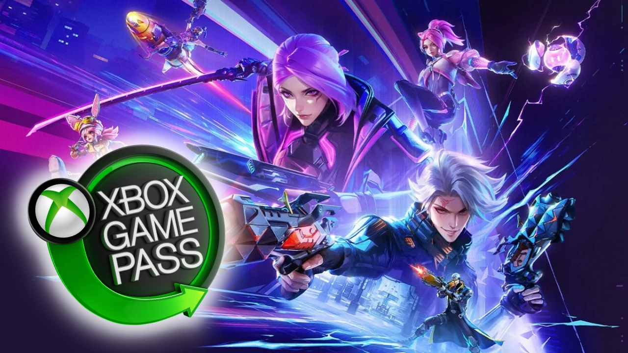 Terminull Brigade – darmowy looter shooter w Xbox Game Pass