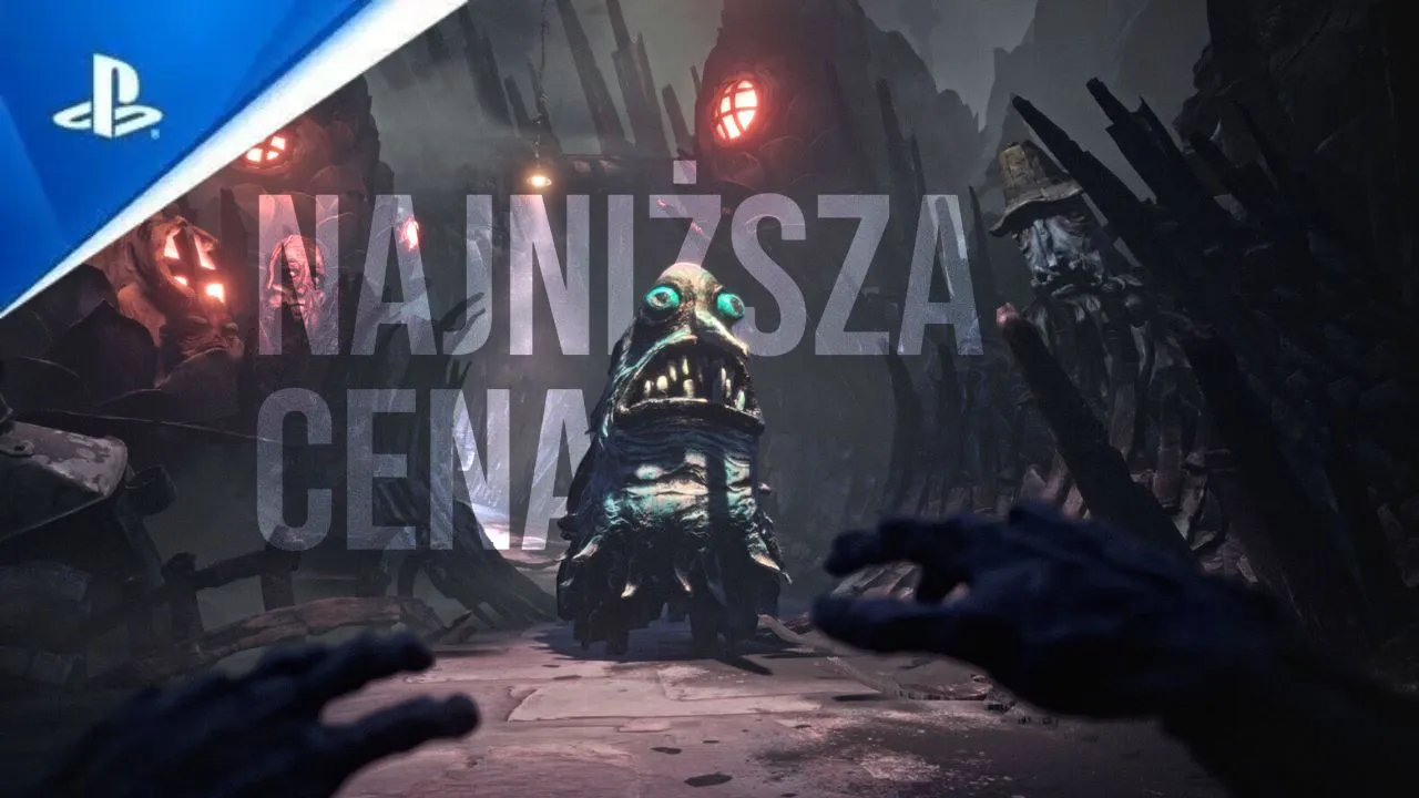 The Midnight Walk, horror dla fanów Tima Burtona, tanio na PS Store | Newsy - PlanetaGracza