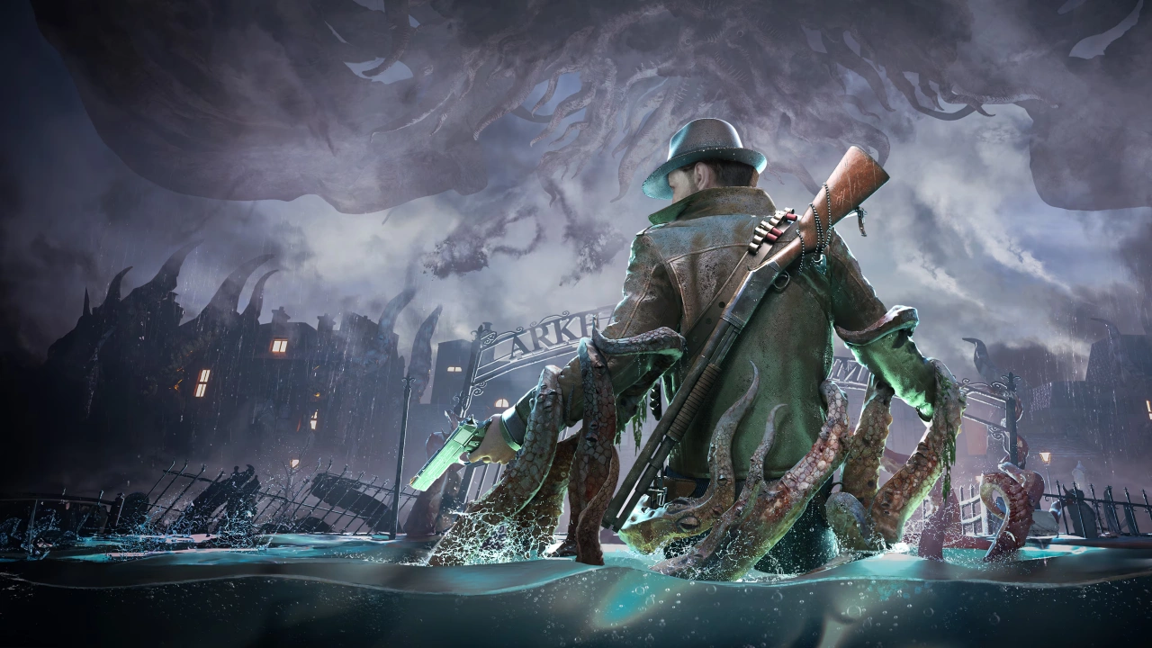 The Sinking City 2 opóźnione do pierwszej połowy 2026