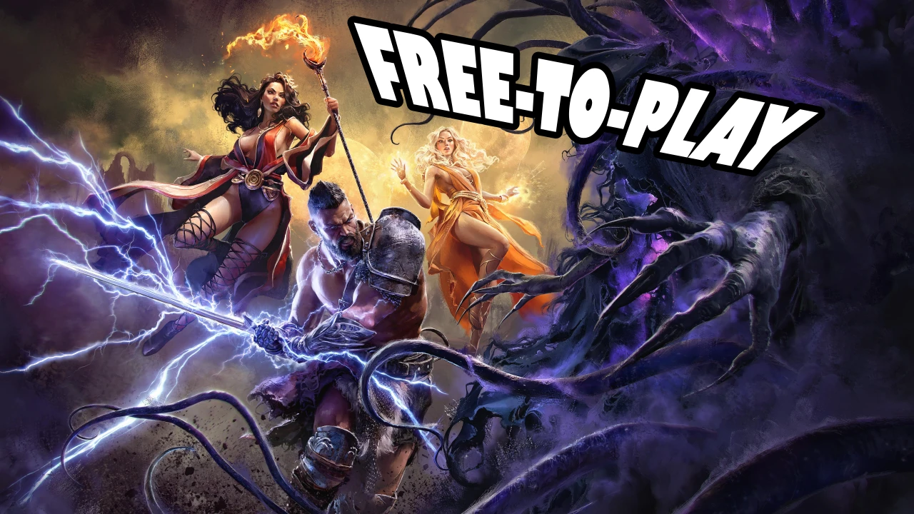Free to play. UnGodly – mroczne RPG zapowiedziane na 2026 rok