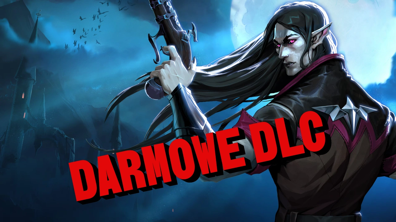 Darmowe DLC do V Rising na Halloween