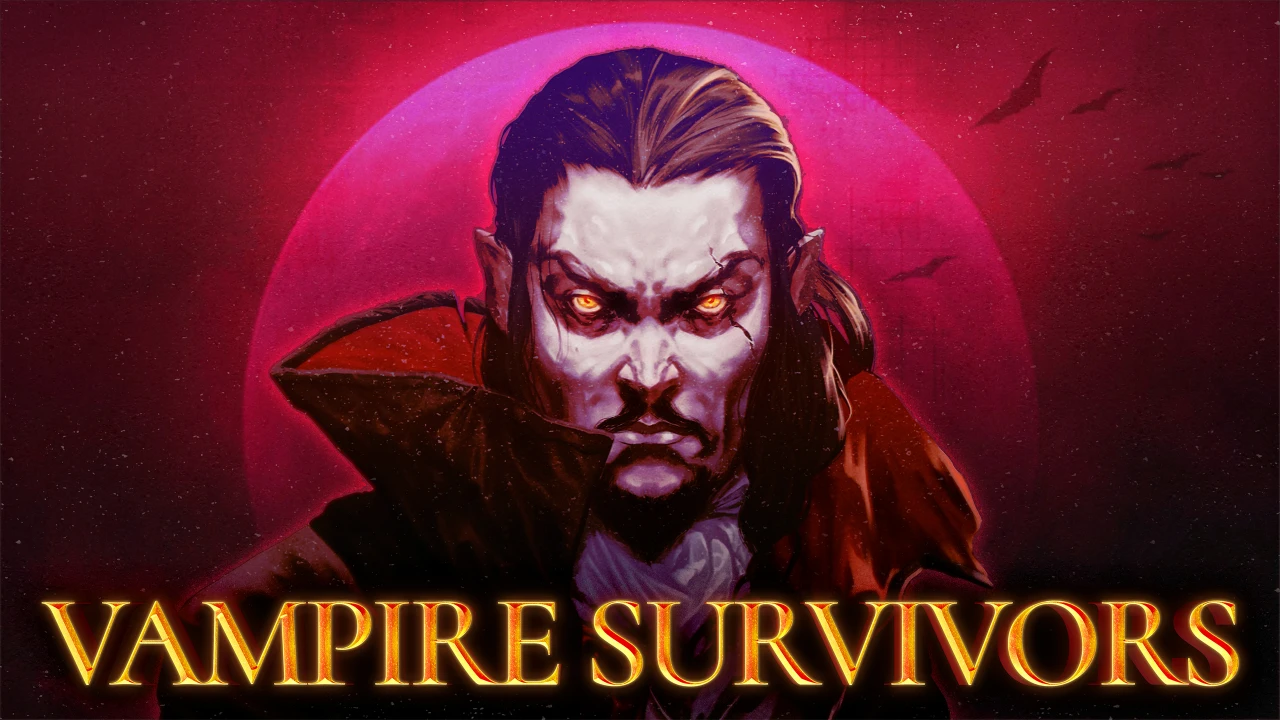 Vampire Survivors – nadchodzi online co-op do 4 graczy