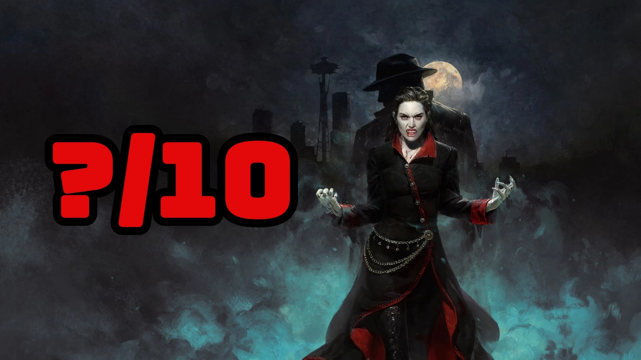 Pierwsze recenzje Vampire: The Masquerade – Bloodlines 2