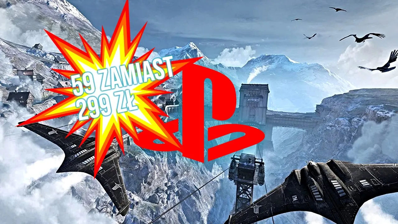 PS Store z mega przeceną. 4 genialne FPS-y za 59 zł zamiast 299 zł | Newsy - PlanetaGracza