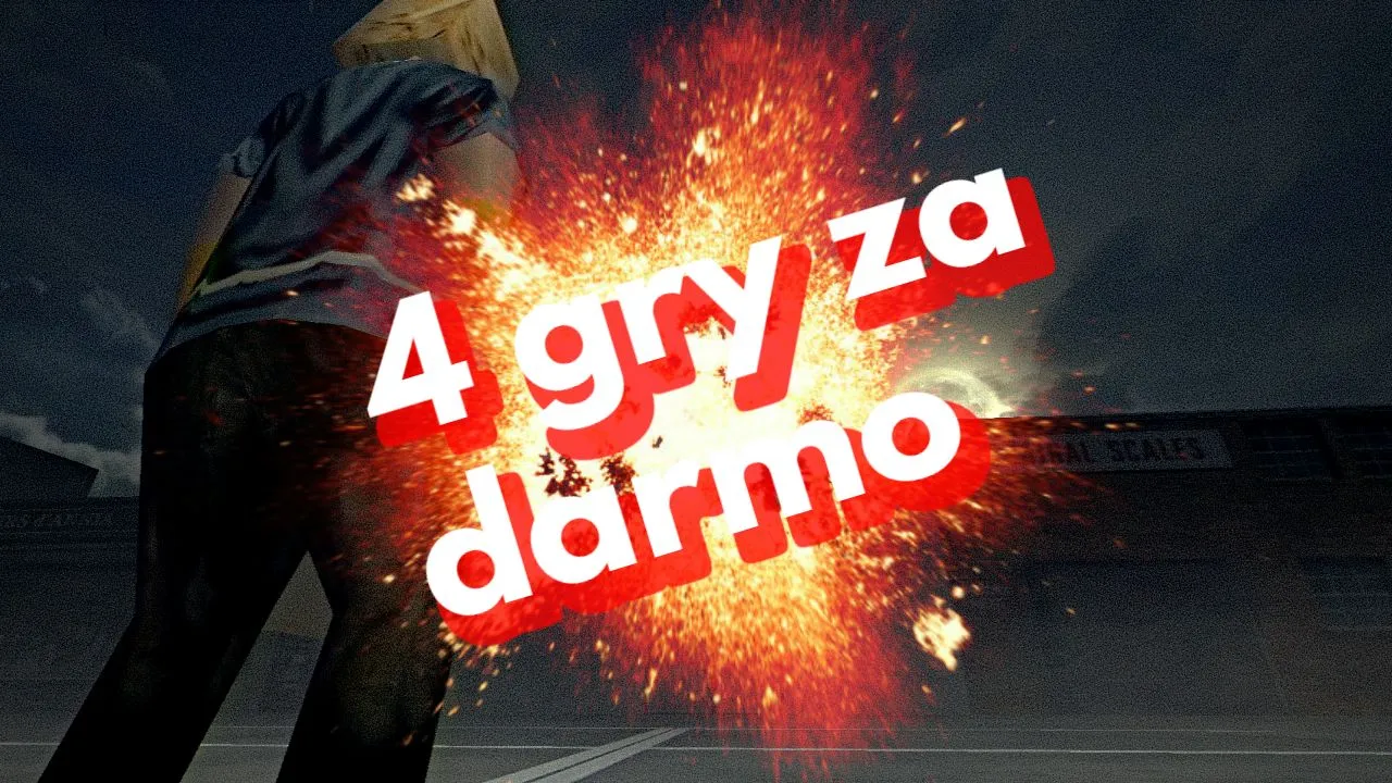 4 gry za darmo. Retro-horrory i 2 części serii, ale trzeba działać szybko | Newsy - PlanetaGracza