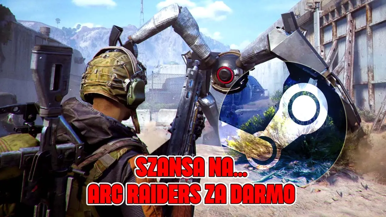 ARC Raiders za darmo. Rozdajemy 2 klucze Steam, a deweloper zapowiada wielkie nowości w grze [ZAPOWIEDŹ]