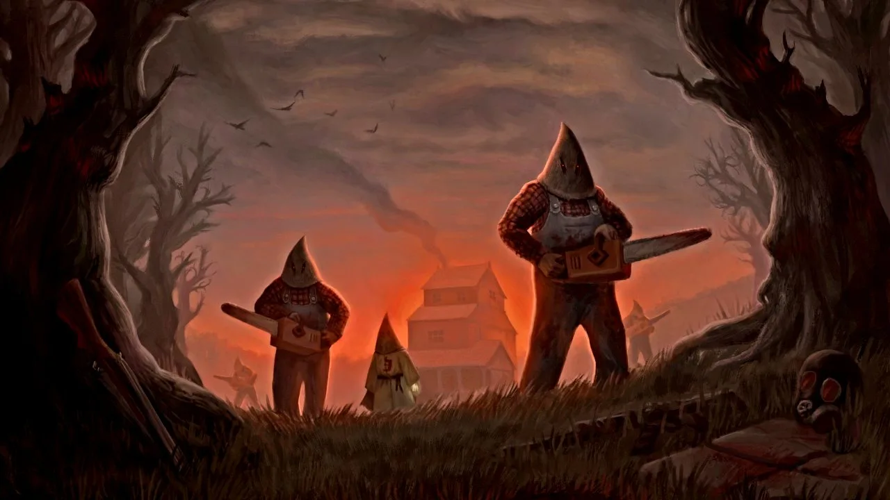 DUSK najtaniej. Jeden z najlepszych FPS-ów prawie za darmo