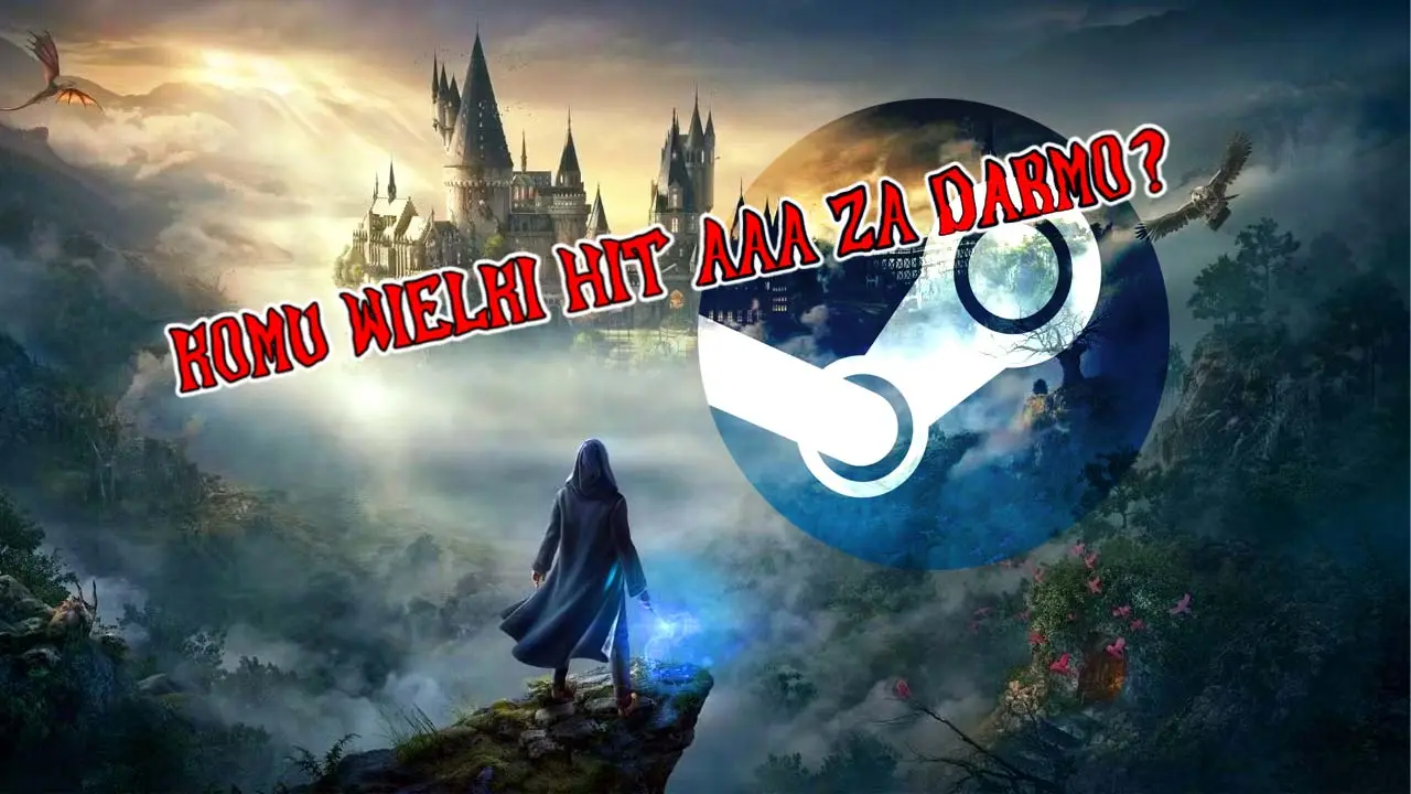 Gra za darmo warta 309 zł! Na weekend masz szansę zdobyć Dziedzictwo Hogwartu Deluxe Edition [ZAPOWIEDŹ] | Newsy - PlanetaGracza