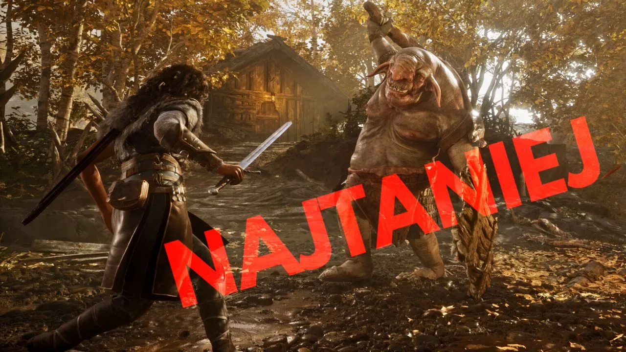 Echoes of the End przebudowane od nowa. Cena tak niska, jak nigdy | Newsy - PlanetaGracza