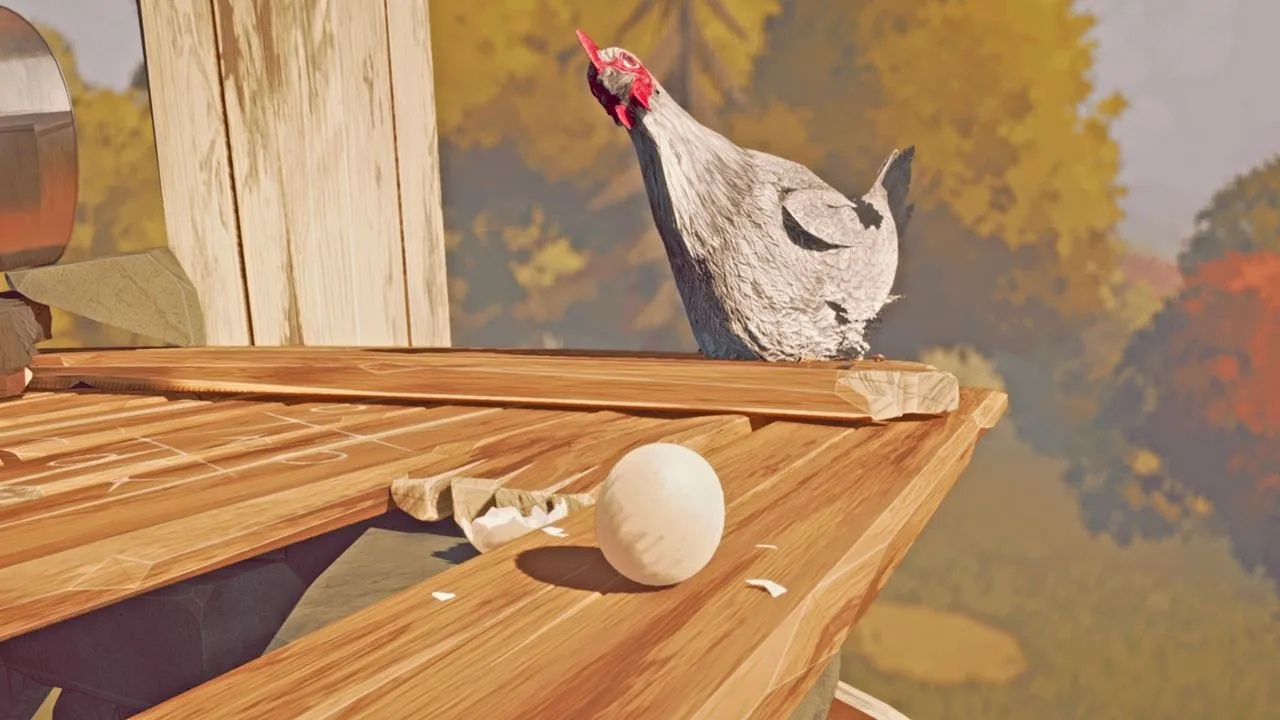 Gry za darmo. Twórcy oszaleli na punkcie... jajek | Newsy - PlanetaGracza