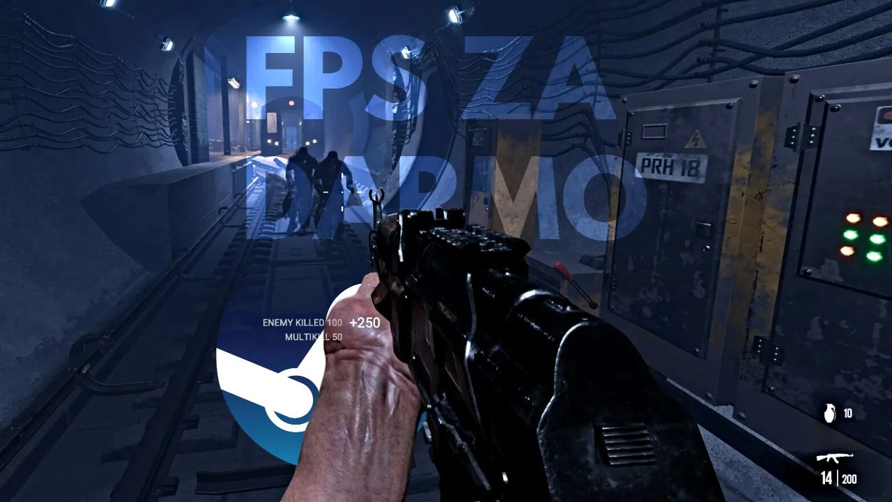 FPS za darmo na Steam. Niczym osobne Zombie z Call of Duty | Newsy - PlanetaGracza