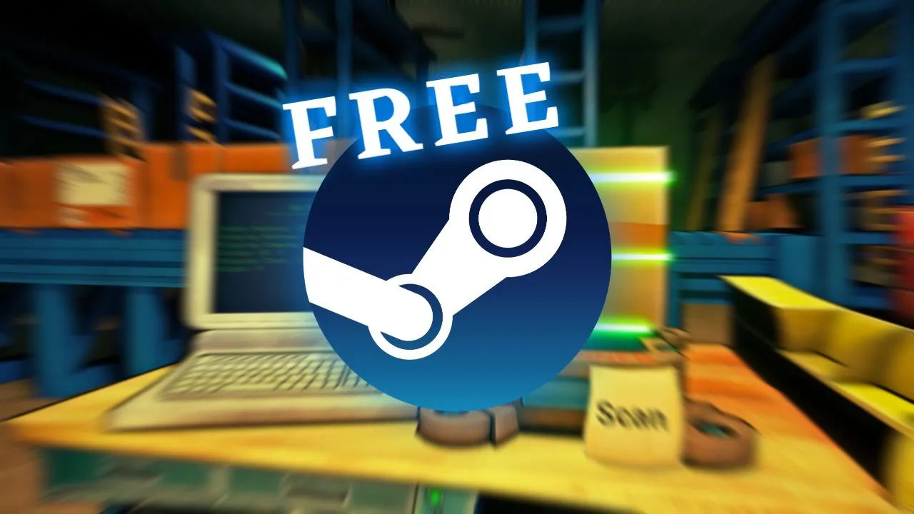 Gra za darmo. Biurowa komedia z symulatorem paczek na Steam | Newsy - PlanetaGracza