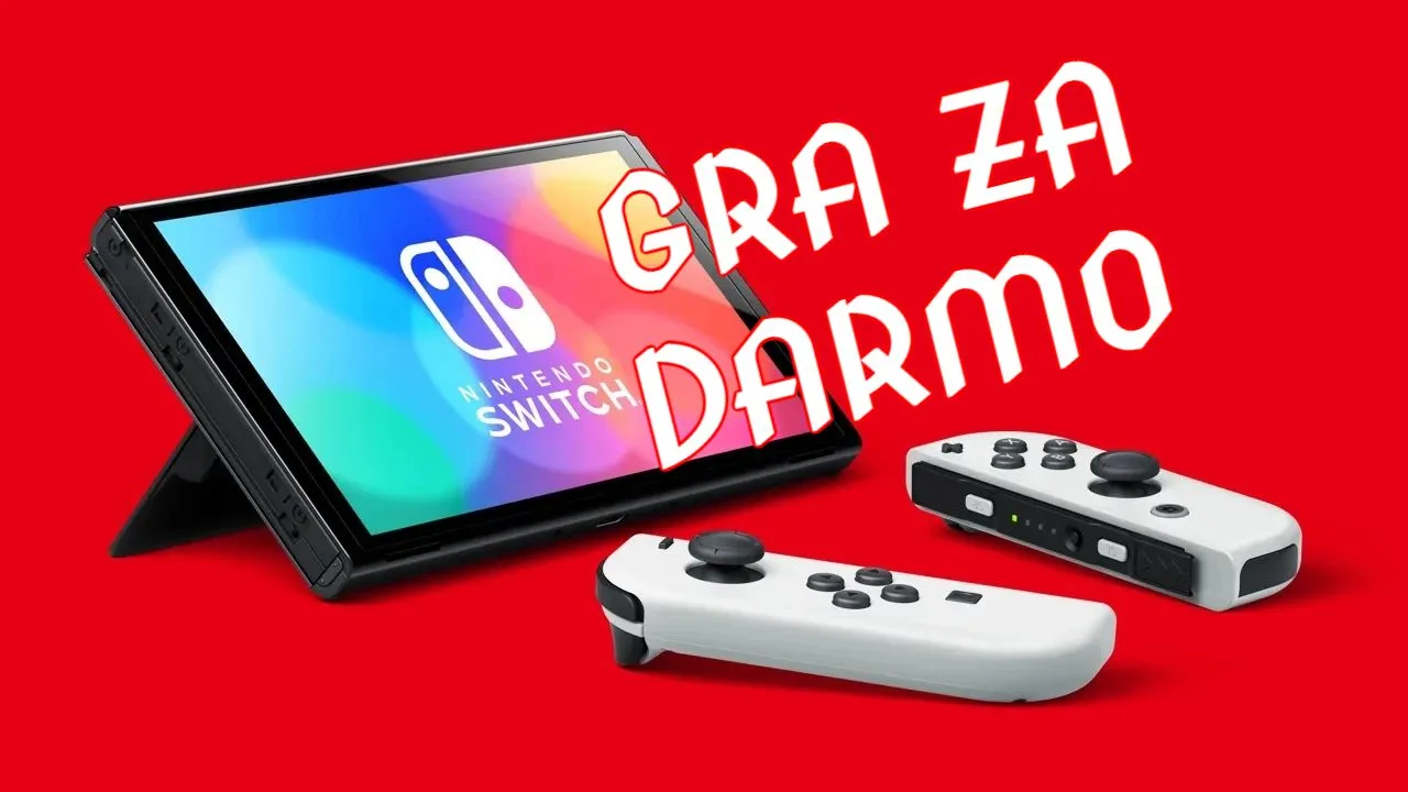 Gra za darmo na Nintendo Switch. Normalnie jest płatna | Newsy - PlanetaGracza