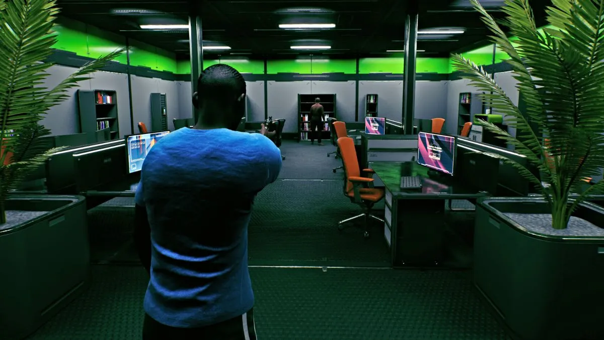 Steam kusi darmową grą w stylu Hitmana, ale to PvP